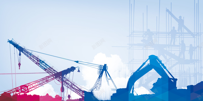 工地吊机剪影工地安全宣传海报背景psd设计背景_新图网 https://ixintu.com 吊机剪影 安全展板 安全生产 工地安全 工地安全标语 广告设计 建筑工地安全 施工安全 海报背景 温暖