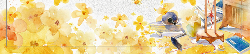 秋之韵秋收的季节psd设计背景_新图网 https://ixintu.com 150PPI PSD源文件 丰收秋天 分层文件 平面设计 枫叶 树叶 秋之韵 秋天 秋收 金色秋天