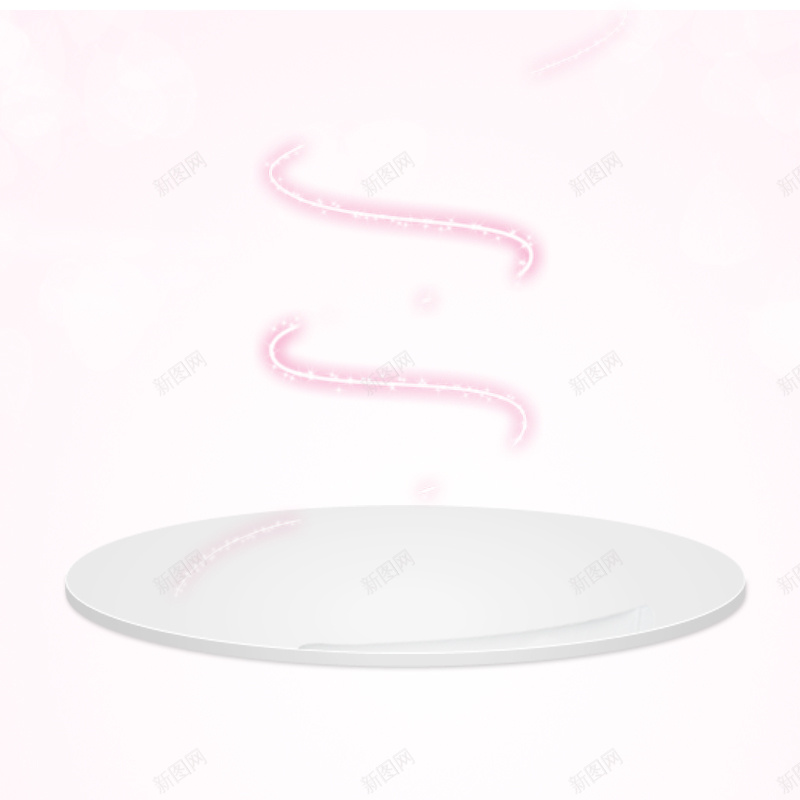 化妆品主图jpg设计背景_新图网 https://ixintu.com 主图 化妆品 粉色