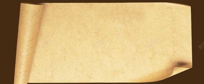 羊皮纸psd设计背景_新图网 https://ixintu.com 卷纸 卷轴 古典 海报banner 纹理 羊皮纸 老纸 质感
