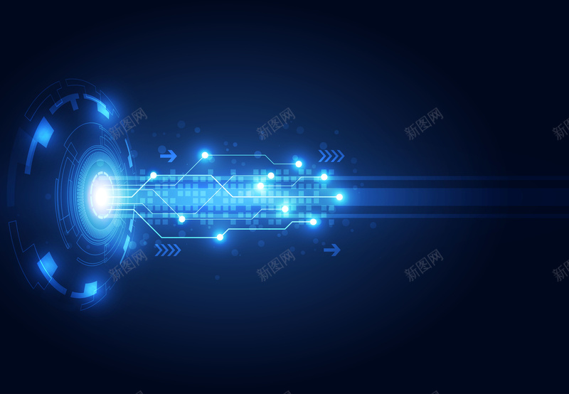 矢量蓝色炫光科技商业线光背景ai设计背景_新图网 https://ixintu.com 不规则图形 光感 商业 商务 炫光 矢量 科幻 科技 科技感 科技风 线性光 背景 蓝色 高科技 矢量图