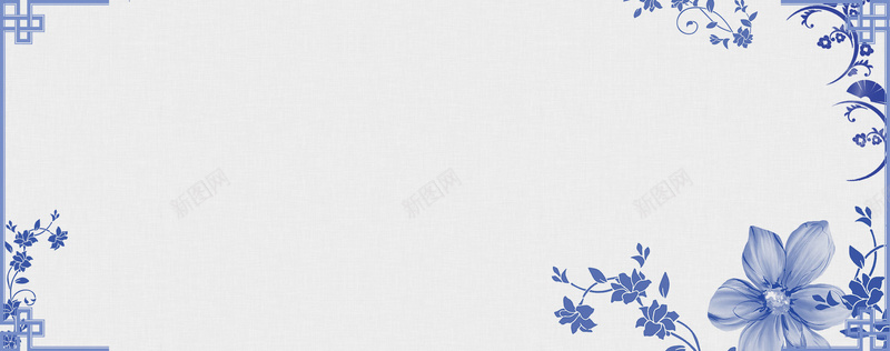 文艺清新水彩手绘花朵淘宝女装背景psd设计背景_新图网 https://ixintu.com 女性 女装 小清新 手绘 文艺 棉麻 水彩 海报banner 淘宝 清新 简约 背景 花朵 青花瓷