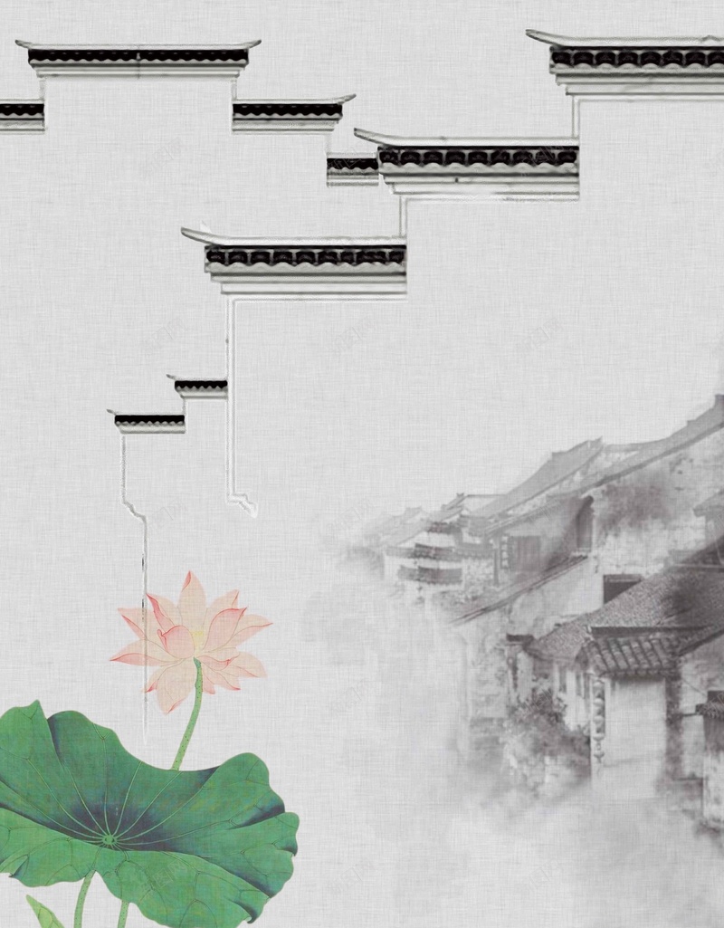 古建筑灰色典雅传统背景jpg设计背景_新图网 https://ixintu.com 中国风 中式建筑 传统 典雅 古建筑 房子 灰色背景 简约背景 老房子 背景