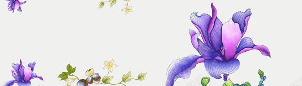 艺术照banner创意jpg设计背景_新图网 https://ixintu.com 企业 创意 花瓣