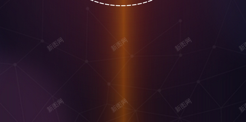 红色极光邀请函H5背景psd_新图网 https://ixintu.com H5背景素材 PSD分层 光 商务 极光 科幻 科技 红色 邀请函 黑色背景