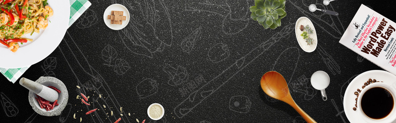 食物卡通黑色海报banner背景psd设计背景_新图网 https://ixintu.com banner 卡通 吃货 天空 幕布 建筑 水果 海报 深色 背景 苹果 草莓 零食 食品 食物