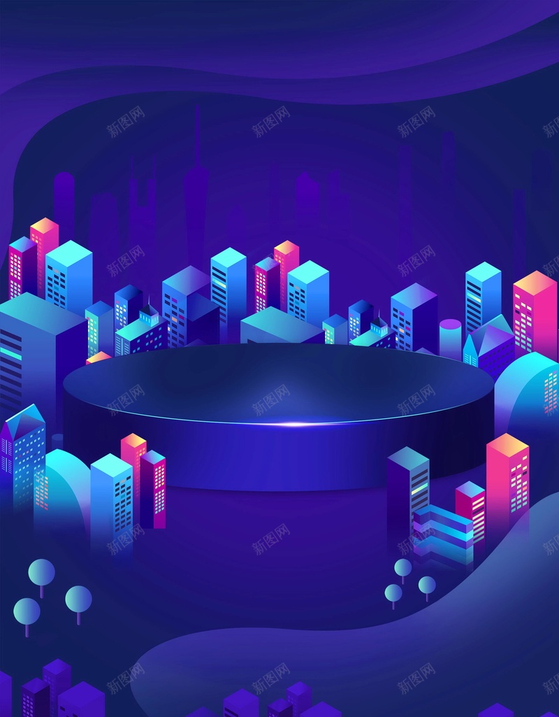 智慧科技城市PSDpsd设计背景_新图网 https://ixintu.com PSD源文件 PSD素材 人工智能 分层文件 商务智能 智慧 智慧城市 智慧科技城市 智能 智能产品 智能城市 智能家居 智能科技 科技 背景模板 背景海报 背景素材 高清背景
