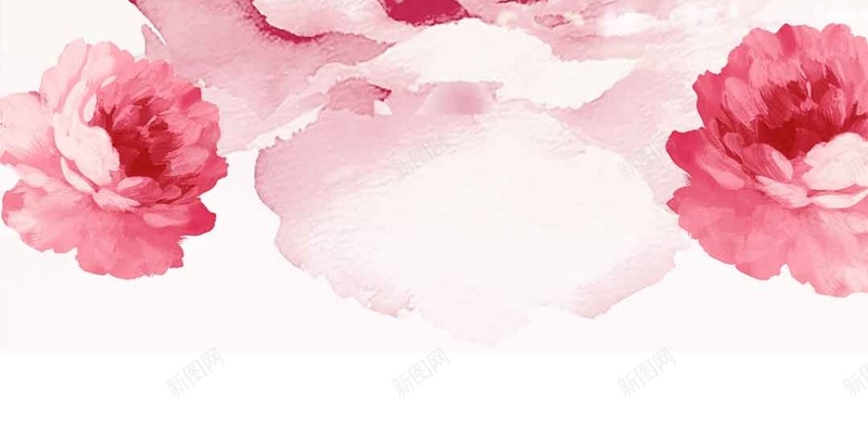 瘦身养生美容院宣传H5背景psd设计背景_新图网 https://ixintu.com 唯美风格 小清新 时尚排版 漂亮花朵 玫瑰 瘦身养生 祛斑祛痘 祛痘广告 粉色 粉色背景 美容院宣传