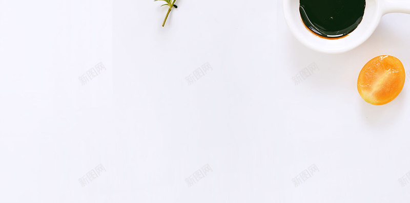 食物的H5背景jpg设计背景_新图网 https://ixintu.com 好吃 摄影 摆拍 漂亮 白色 盘子 美 食物