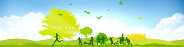 户外活动背景bannerjpg设计背景_新图网 https://ixintu.com banner 户外 活动 背景