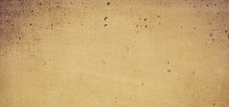 复古纯色背景jpg设计背景_新图网 https://ixintu.com 划痕 怀旧 斑点 棕黄色 海报banner 纹理 老照片 质感