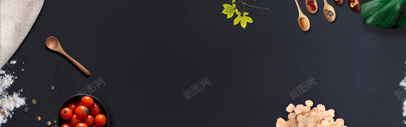 人参双11简约黑色bannerpsd设计背景_新图网 https://ixintu.com 中国风 中药野人 人参素材 保健品展板 保健品海报 古典 燕窝 美容养颜 美容海报 背景素材 西洋参