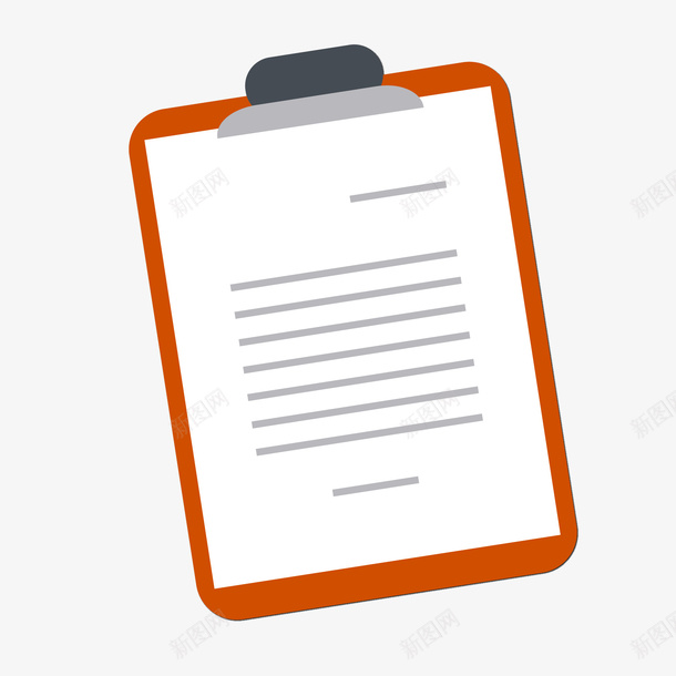 卡通文件矢量图ai免抠素材_新图网 https://ixintu.com 办公用品 卡通 商务 扁平化 文件 文件夹 矢量图