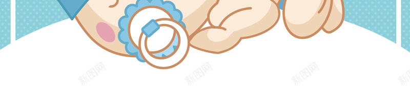 简约卡通矢量育儿知识培训背景ai设计背景_新图网 https://ixintu.com baby 大讲堂 扁平化卡通 新生儿 新生儿育儿 简约 育儿 育儿知识海报 胎教 蓝色 讲座 黄色 矢量图