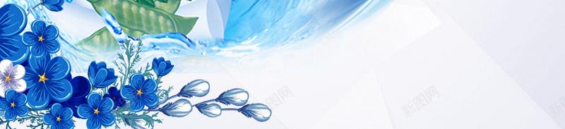 洗衣产品蓝色广告海报背景psd设计背景_新图网 https://ixintu.com 大气 广告 洗衣 洗衣液 洗衣粉 海报 背景 蓝色 衣服