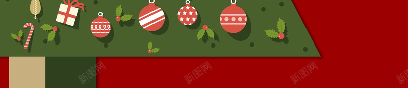 矢量简约趣味圣诞节背景ai_新图网 https://ixintu.com 促销海报 双旦 双节 圣诞元旦 大气 字体 庆典促销 庆祝活动 店庆 礼品 简约 背景 节日庆典 矢量图