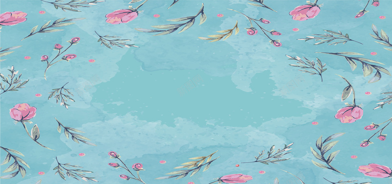 蓝色婚礼渐变花瓣蓝色banner背景psd设计背景_新图网 https://ixintu.com 婚庆 婚礼 小清新 广告 文艺 梦幻 浪漫 渐变 简约 素材 纹理 结婚 背景 花瓣 蓝色婚礼 设计