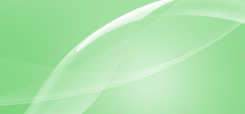 浅绿色几何曲线渐变背景bannerjpg设计背景_新图网 https://ixintu.com 几何 扁平 曲线 浅绿色 海报banner 渐变 背景banner