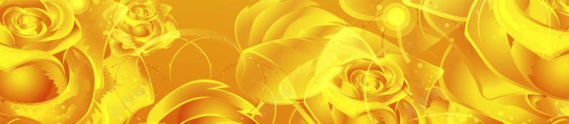 金色花卉海报背景psd设计背景_新图网 https://ixintu.com 梦幻 浪漫 海报 玫瑰 背景 花卉 金色 金黄