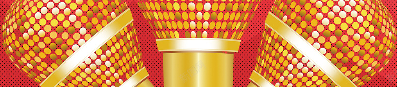 金话筒主持人大赛几何红色bannerpsd设计背景_新图网 https://ixintu.com 主持人比赛 主持人海报 大气金色海报 宣传海报 挑战金话筒海报 比赛海报 金话筒海报 黄色卡通比赛海
