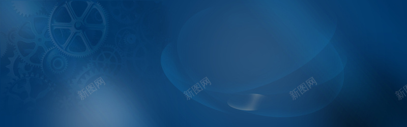 商务科幻海报banner背景psd设计背景_新图网 https://ixintu.com banner 商务 机械 海报 渐变 科幻 科技 背景 蓝色