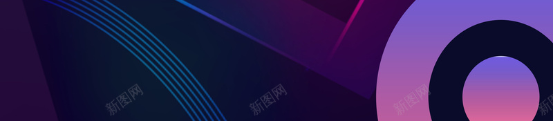 紫色渐变超级会员日抖音风海报psd设计背景_新图网 https://ixintu.com 专柜同款 会员折扣 会员新品 促销海报 几何 感恩全城惠 渐变 特价来袭 紫色
