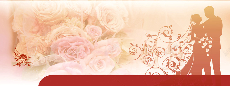 婚礼元素背景jpg设计背景_新图网 https://ixintu.com banner 全屏背景 婚庆 情侣 梦幻 浪漫 海报banner 轮播图背景