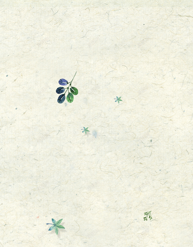夏天小清新手绘植物背景PSD分层H5背景psd设计背景_新图网 https://ixintu.com H5背景 PSD分层 夏天 小清新 手绘 树叶 植物 纹理背景