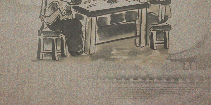 火锅宣传古代灰色漫画古香古色psd设计背景_新图网 https://ixintu.com 古代 古香古色 宣传 漫画 火锅 灰色 重庆 风俗 餐饮特色