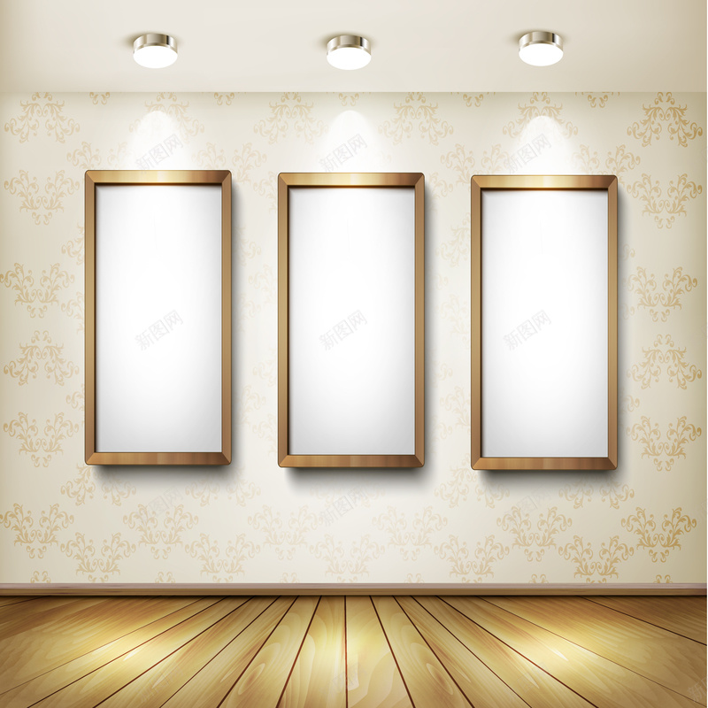 灯光画廊质感花纹背景矢量图ai设计背景_新图网 https://ixintu.com 海报 灯光 画廊 纹理 背景 花纹 质感 矢量图