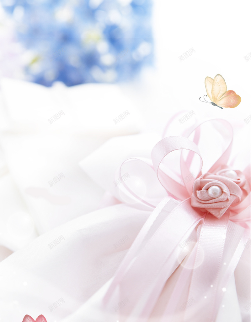 简约唯美婚纱H5背景psd设计背景_新图网 https://ixintu.com H5背景 唯美 婚礼 婚纱 婚纱背景 梦幻 浪漫 简约 简约背景 结婚啦 背景简约 蝴蝶