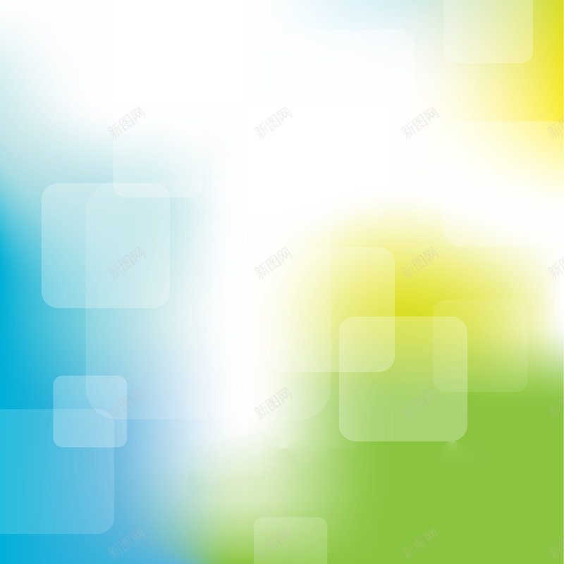 绿色梦幻矢量背景eps设计背景_新图网 https://ixintu.com PPT 几何 梦幻 矢量 绿色 矢量图