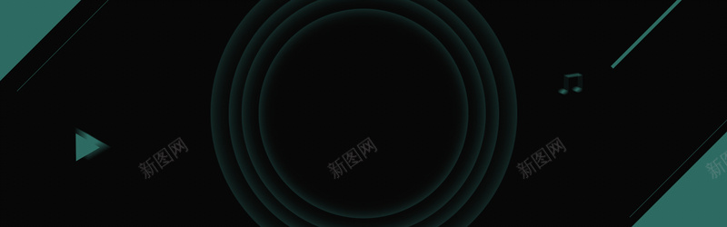 黑色质感背景数码耳麦banner海报psd设计背景_新图网 https://ixintu.com 促销海报 入耳式 入耳式耳机 头戴式 头戴式耳机 数码 精 耳机banner 耳麦海报 音响 音箱