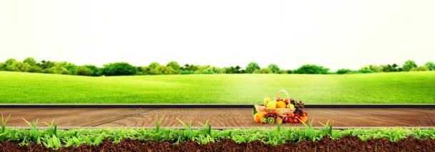 清新水果草坪木板背景bannerjpg设计背景_新图网 https://ixintu.com banner 木板 水果 清新 背景 草坪