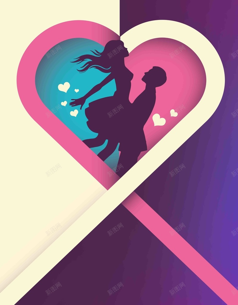 创意时尚炫彩情侣派对psd设计背景_新图网 https://ixintu.com 520 KTV 同城 天猫 婚庆 婚礼 影楼 情人节 情侣 情侣派对 我爱你 淘宝 相亲 超市 酒吧
