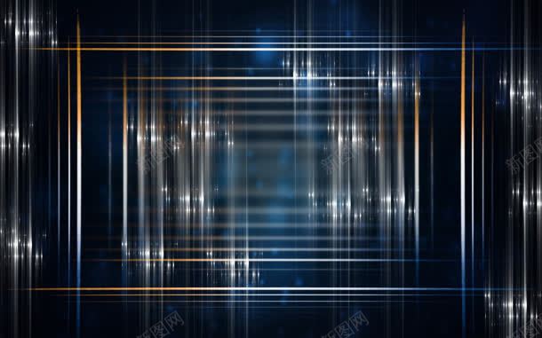 白色蓝色黄色光效线条jpg设计背景_新图网 https://ixintu.com 白色 线条 色光 蓝色