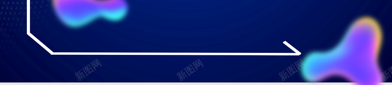 创意蓝色大气区块链海报psd设计背景_新图网 https://ixintu.com 人工智能 大气 智能AI 智能科技 未来机器人 科技 科技创新 蓝色