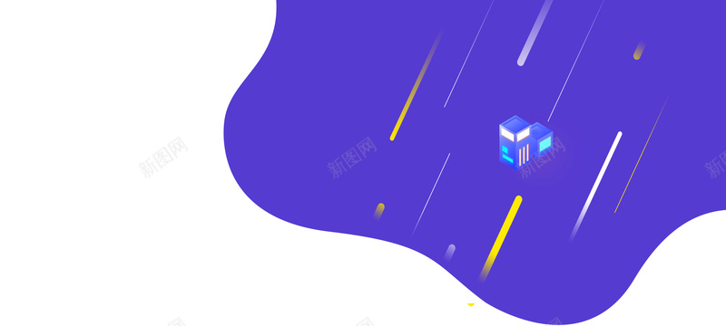网站流体线条企业官网bannerpsd设计背景_新图网 https://ixintu.com 创新 商业 官网 微扁平 流体 流星 科技 立体模型 网站 钻展