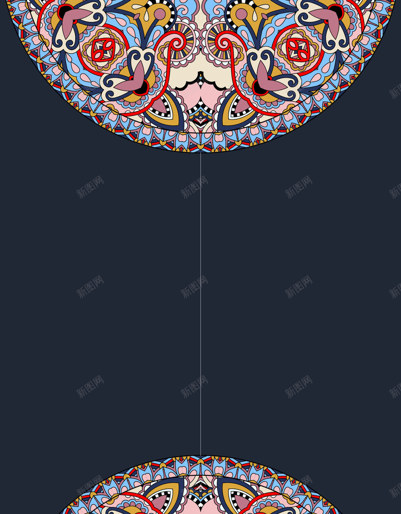 矢量民族风复古花纹背景jpg设计背景_新图网 https://ixintu.com 传统花纹 名族文化 复古花纹 少数名族 布艺花纹 民族风 民族风底纹 海报 矢量素材 编织花纹 背景