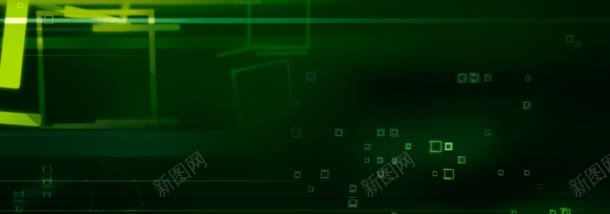 科技梦幻背景bannerjpg设计背景_新图网 https://ixintu.com banner 光束 方块 梦幻 科技 背景 菱形