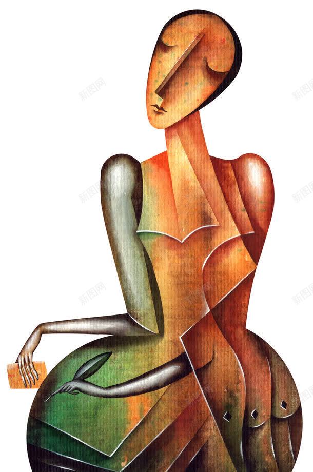印象派油画女人jpg设计背景_新图网 https://ixintu.com 其它类别 印象派油画 印象派油画女人图片 印象派油画女人图片素材下载 图片素材 女性人物写生 抽象油画 油画女人 背景花边