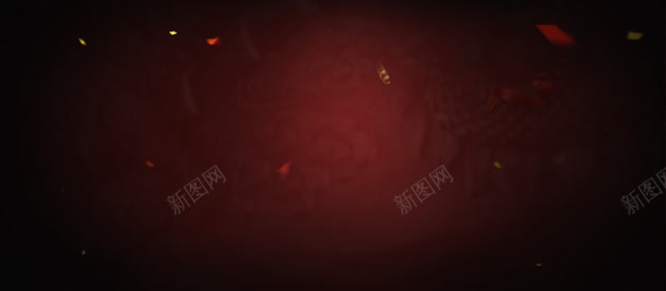 纯色红色光效不规则三角形形状jpg设计背景_新图网 https://ixintu.com 三角形 不规则 形状 色光