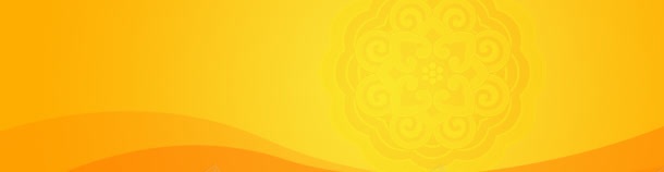 中秋中国元素花纹黄色bannerjpg设计背景_新图网 https://ixintu.com banner 中国元素 中秋 花纹 黄色