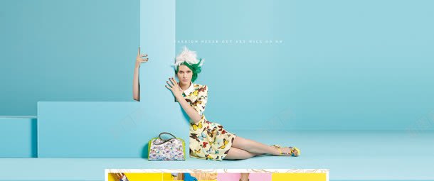 碎花室内美女活动首页jpg设计背景_新图网 https://ixintu.com 活动 美女 花室