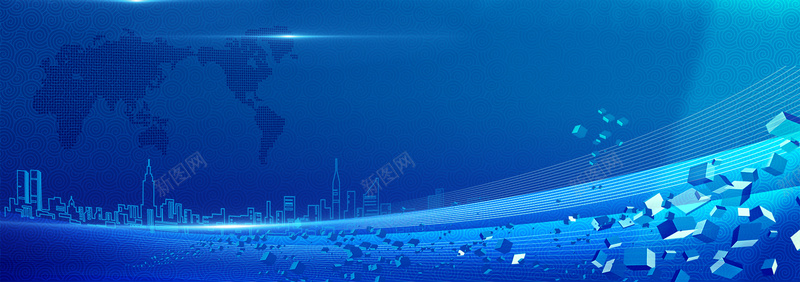 城市大气地图蓝色背景psd设计背景_新图网 https://ixintu.com 城市 城市剪影 城市图片 城市夜景 城市建筑 城市背景 城市风光 大气 文明 高楼大厦