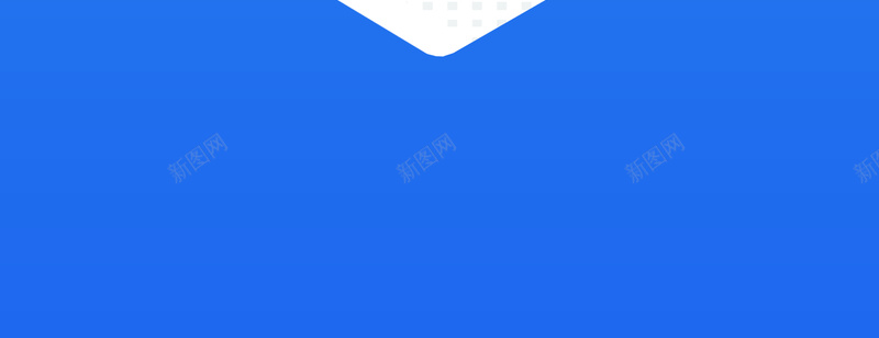 创意简约蓝色三角几何海报PSD背景psd设计背景_新图网 https://ixintu.com PSD素材 几何图案 创意海报 招聘广告 招聘海报 白底 科技人才招聘海报 科技海报 简约风格 蓝色