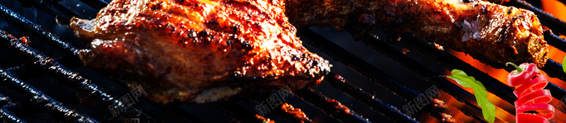 美味烧烤美食海报psd设计背景_新图网 https://ixintu.com BBQ 小吃 烤肉 烤肉串 烧烤海报 碳烤 美味 美食 黑色背景