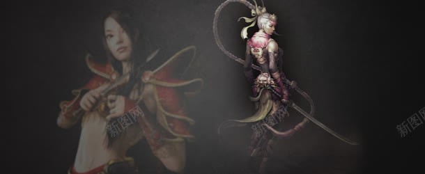 苍天网游网站首页jpg设计背景_新图网 https://ixintu.com 网站 苍天