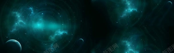 梦幻宇宙星球背景bannerjpg设计背景_新图网 https://ixintu.com banner 宇宙 星球 梦幻 背景