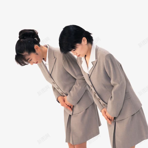 鞠躬致敬png免抠素材_新图网 https://ixintu.com 人物 感激 感谢 感谢的鞠躬 接待礼仪 鞠躬 鞠躬的人